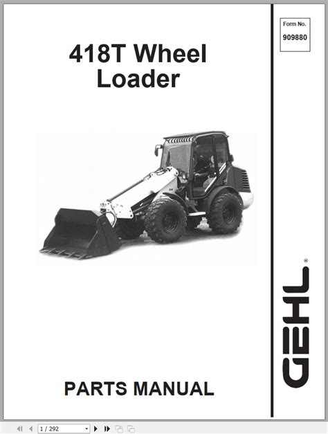 used gehl skid steer parts|gehl 7810 parts diagram.